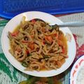 Cooksnap dari Ayun kana Taqiyya untuk resep Oseng Mercon Usus Ayam