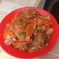 Cooksnap dari Elmi untuk resep Tuna Asam Manis