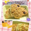 cynthiachih 的 英式司康 cooksnap