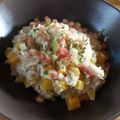 El cooksnap de Bea cuando hizo Arroz cremoso con granada EP. 49.