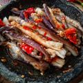 Cooksnap dari Nay's Kitchen untuk resep Sambal Terong Devina Hermawan