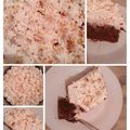 صورة من 🌸ماري مريومة🌸، شاركها بعد تجربة وصفة كعكة الكاكاو ولا أروع 🍰🍫