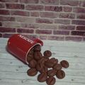 Cooksnap dari Ella untuk resep Coffee Bean Cookies