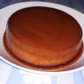 El cooksnap de Monik cuando hizo Flan de Huevos o Quesillo.