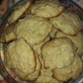 El cooksnap de Patri Vargas cuando hizo Galletas de avena, banana y harina leudante!!!súper livianas.
