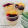 Cooksnap dari Dini Widyasmarani untuk resep 46.2023. Silky Fruit Pudding (15 cup uk 150 ml)