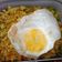 Cooksnap dari KarKookery untuk resep Nasi goreng kunyit dengan ikan asin & petai