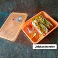 Cooksnap dari Lailazegaff untuk resep Burritos