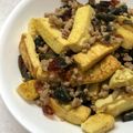 phoebe peng 的 辣炒皮蛋豆腐 cooksnap