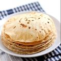 Mox Solanki का कुकस्नैप जब उन्होंने फुल्का रोटी (fulka roti recipe in Hindi) बनाया था।
