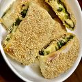 化學變化研究室 的 蔥燒餅 cooksnap