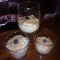 El cooksnap de dani m.m.r cuando hizo Mousse de Limón.
