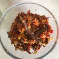 Cooksnap dari Putu Ayu Mulya Wardani untuk resep Ikan Salai Balado