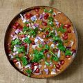 Sneha Patel's cooksnap of when they made કચ્છી દાબેલી નો મસાલો (Kutchi Dabeli Masala Recipe In Gujarati).