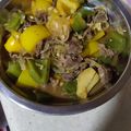 Cooksnap dari Anita Permatasari untuk resep Sapi lada hitam