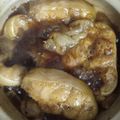 Cooksnap của Nguyen Luong khi họ làm theo món Cá chuối kho tộ