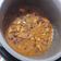 El cooksnap de Roxana Vargas cuando hizo Chili o Chile con carne.