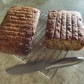 yeshiyang's cooksnap of when they made Nutty Banana Cake.