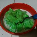 Cooksnap dari Harem Baraba untuk resep Bubur sumsum anti menggrindil