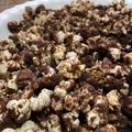 Cooksnap dari asa untuk resep Popcorn caramel