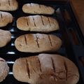 El cooksnap de fLo89 G.L cuando hizo Pan integral.