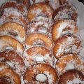 El cooksnap de ANA LAURA ALVAREZ cuando hizo Donas horneadas o fritas.