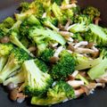 彤彤媽 的 【家常菜】清炒青花菜(10分鐘上菜) cooksnap