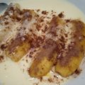 Cooksnap dari nurdiana johan untuk resep Pisang Berendam