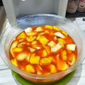 Cooksnap dari Yati Yulyati untuk resep Asinan buah simpel