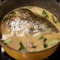 Cooksnap dari Wie Thema untuk resep Gulai Kepala Salmon