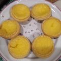 Cooksnap dari dimitra untuk resep Pie Susu Renyah / Hong Kong Egg Tart