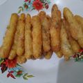 Cooksnap dari Lia Prasetyowati untuk resep 004. Cheese stik kentang(mpasi)(10-11months)