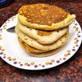 Cooksnap από Cleopatra στη συνταγή The best Fluffy Pancakes!