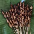Cooksnap dari DesiWS untuk resep Sate Ayam (Bumbu Kacang)