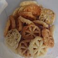 Cooksnap dari Rosita Mahmud untuk resep 4. Kue kembang goyang wijen renyah anti gagal