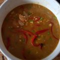 El cooksnap de Vicente cuando hizo Arroz caldoso Thermomix para 2.