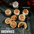 Cooksnap dari Yanti Sifaa untuk resep Pie Brownies Shiny Crust