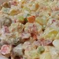 El cooksnap de Eduardo Gutiérrez cuando hizo Ensaladilla rusa de mis suegros.