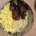 Cooksnap dari Erlingda Aling untuk resep Saikoro Beef Butter Rice 👍🏼