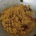 Cooksnap dari Zal Ws untuk resep Nasi Goreng Kambing