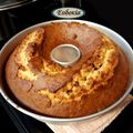 Cooksnap από EYDOKIA NIK στη συνταγή Κέικ με ολόκληρο μανταρίνι ή πορτοκάλι🍊