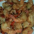 Cooksnap dari Rina Dewi untuk resep Udang Cabe Garam