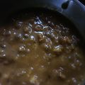 Monika Patel का कुकस्नैप जब उन्होंने चना मसाला (chana masala recipe in Hindi) बनाया था।