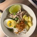 Cooksnap dari Nana Otto untuk resep Soto Banjar