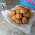 Cooksnap dari Chaca Aisyah untuk resep Bola Tahu Udang