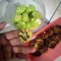 Cooksnap dari Teni Marethi untuk resep Semprit Susu