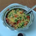 Geeta Panchbhai का कुकस्नैप जब उन्होंने रगड़ा पेटिस(ragada patties recipe in hindi) बनाया था।