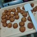 Cooksnap dari Gladys Gohung untuk resep Palm cheese cookies / kue kering gula palem