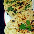 Aarti Jain's cooksnap of when they made Butter naan.