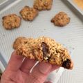 Chris Baker's cooksnap of when they made Martha Stewart & Mom's Oatmeal Cookies.